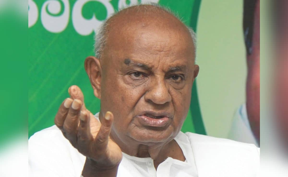 ‘Relationship with PM Modi will never change’: Deve Gowda announces alliance with BJP for all elections
