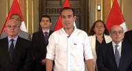 Perú declara estado de emergencia y restringe derechos por 30 días ante ola de violencia