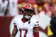 Terry McLaurin and Deebo Samuel return to practice for the Commanders