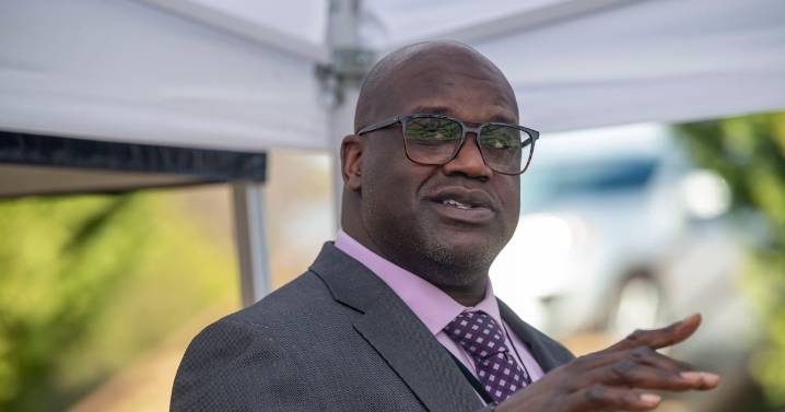 Shaquille O’Neal’s custom Range Rover takes detour, vanishes in Atlanta