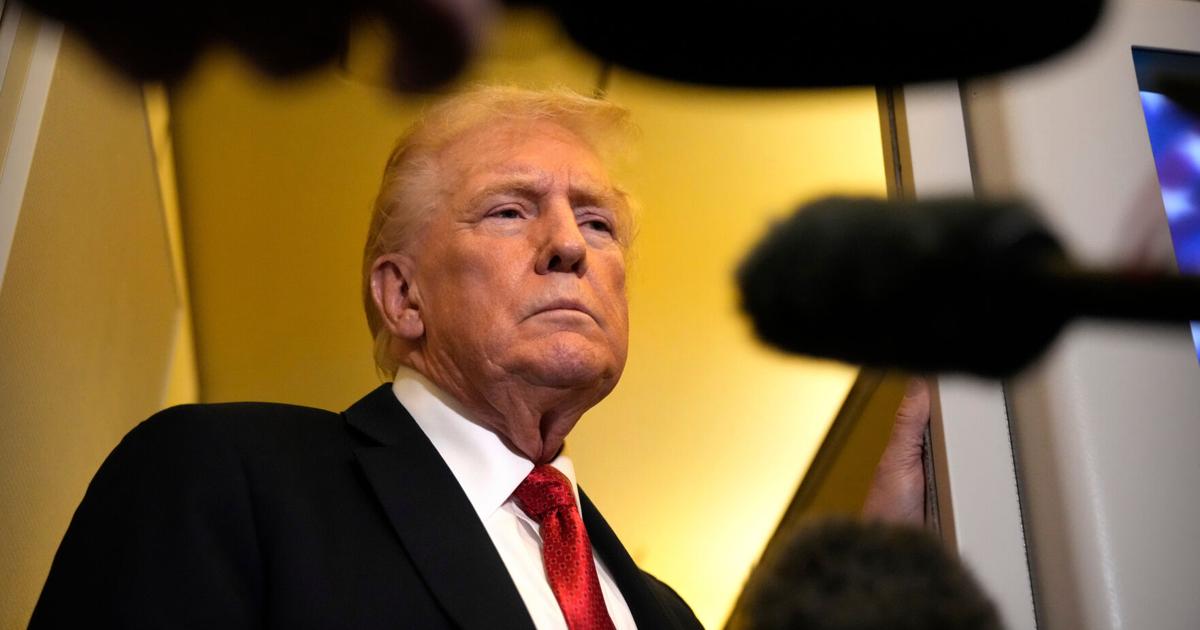 The Latest: Trump to meet with Australian leader at White House