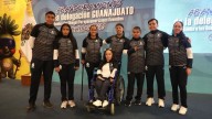 Abanderan a los 8 guanajuatenses que estarán en los Juegos Parapanamericanos 2025