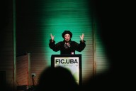 Graciela Borges recibió el Doctorado Honoris Causa en el Festival de cine de la UBA