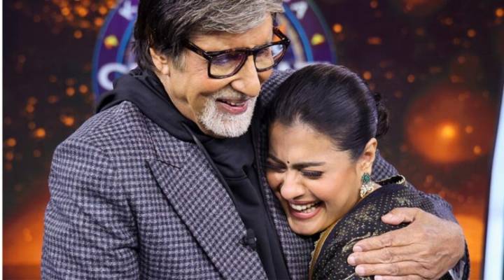 Prabhas, Kajol, Ajay Devgn & Others Wish Big B As He Celebrates His 83 Birthday