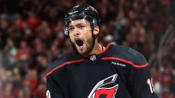 Hurricanes feel immediate impact from K'Andre Miller in win