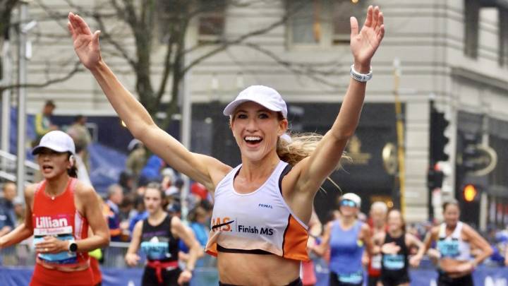 CT native with MS runs into the Guinness Book of World Records