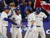 Hello America, hello Los Angeles, meet the Blue Jays, they're good | Grande Prairie Daily Herald Tribune