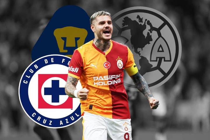 Mauro Icardi fue ofrecido a un grande del futbol mexicano... Y NO, NO ES EL AMÉRICA