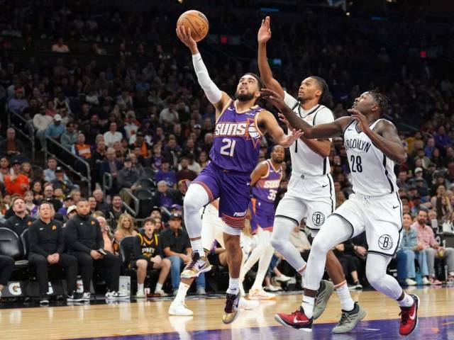 NBA back in China after six-year absence sparked by democracy tweet
