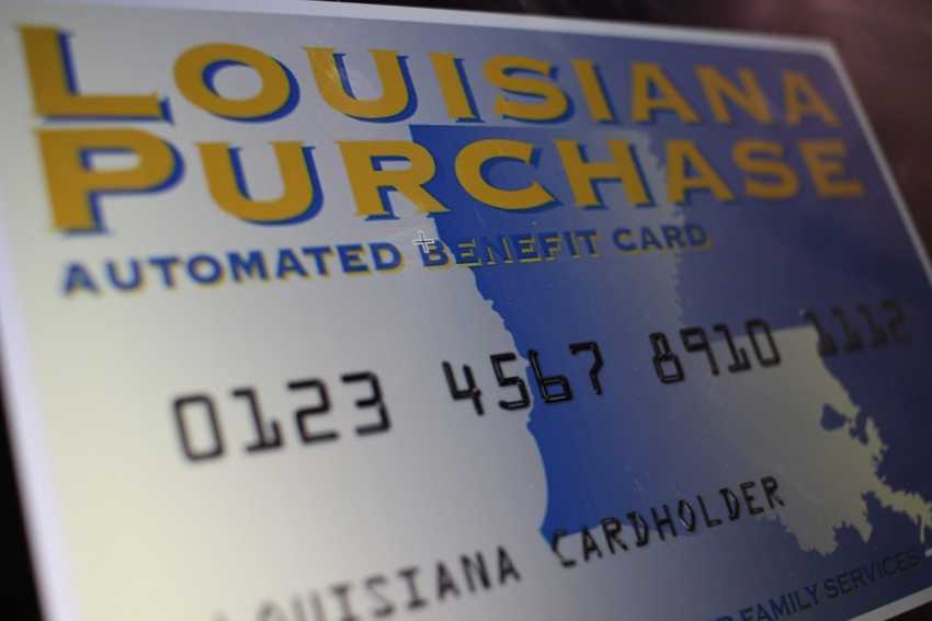 Louisiana prepares to continue SNAP benefits with $150M in state funding monthly
