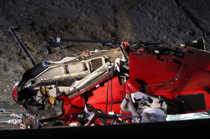 Enfermera fallece tras accidente aéreo en Sacramento