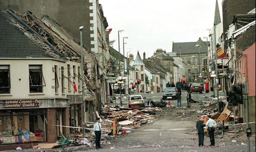 UK sees lessons from Northern Ireland that could aid the fragile Gaza ceasefire process
