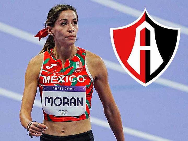 Paola Morán, de Juegos Olímpicos a ‘refuerzo’ del Atlas
