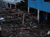 Lluvias en Hidalgo dejan 16 muertos, comunidades aisladas y daños en hospitales