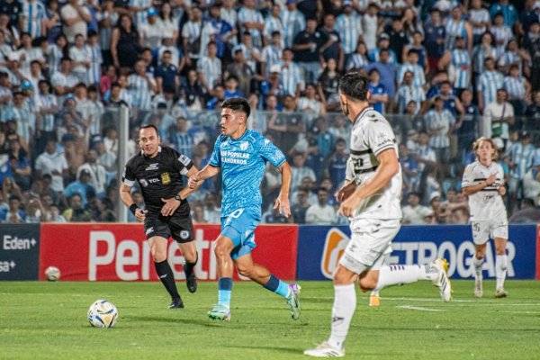 Atlético Tucumán le ganó a Platense y sueña con la clasificación a los playoffs del Torneo Clausura