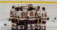 From heartbreak to happiness: Arizona State hockey wins Ice Breaker Tournament