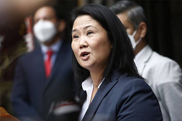 Tribunal Konstitucional la salva: anula el Caso Cócteles contra Keiko Fujimori y Fuerza Popular