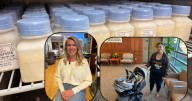 Froedtert West Bend Hospital opens new breast milk donation site to help mothers and babies across two states