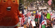 Dozens of  'No Kings' protests will be held across Los Angeles County