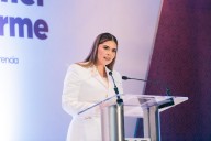 Niñez, eje central del trabajo del DIF Municipal: Rubí Enríquez durante Primer Informe