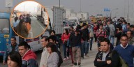 Paro de transportistas de este lunes 6 de octubre: “Casi el 90% de buses van a parar”, advirtió Martín Ojeda