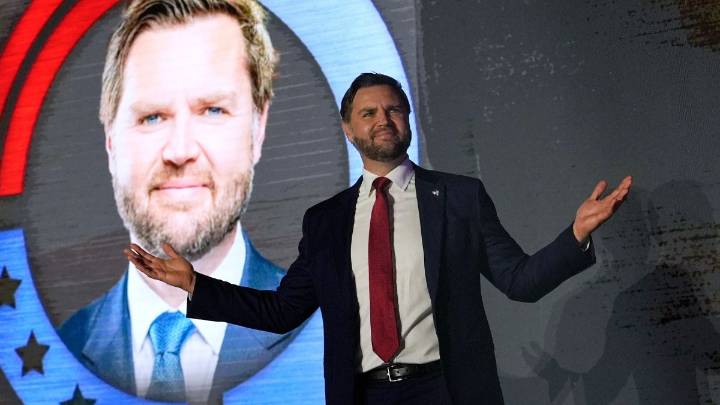 ‘Usha comes with me to church’, Vance hopes Hindu wife will soon convert to Christianity