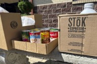 Free food assistance for furloughed federal workers during shutdown