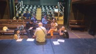 Julio Cordero dice que en un mundo hiperconectado, los niños necesitan del teatro para pensar y comprometerse con su futuro