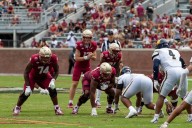 Deadspin | FSU LB Ethan Pritchard released from hospital