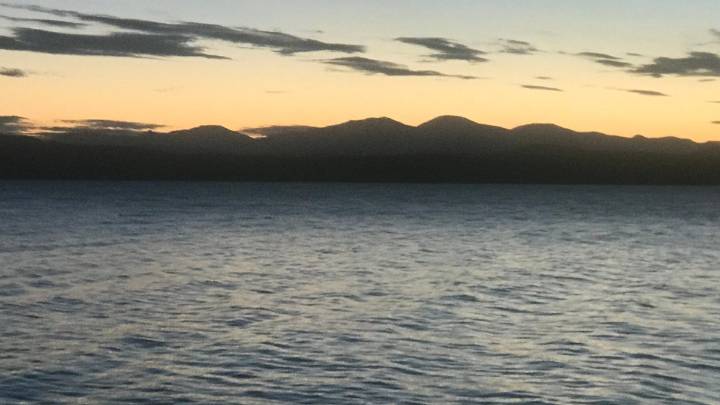 Man dead, 2nd stranded on island when Lake Champlain canoe flips