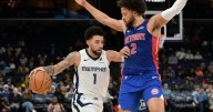 Grizzlies' Scotty Pippen Jr. to have toe surgery and miss start of season