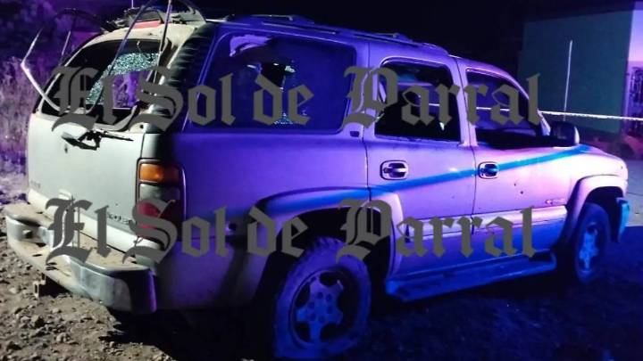 Suman 7 muertos y 7 heridos tras ataques armados en Guachochi