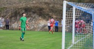 La falta de pegada pasó factura al Sporting Celanova ante el Atios (0