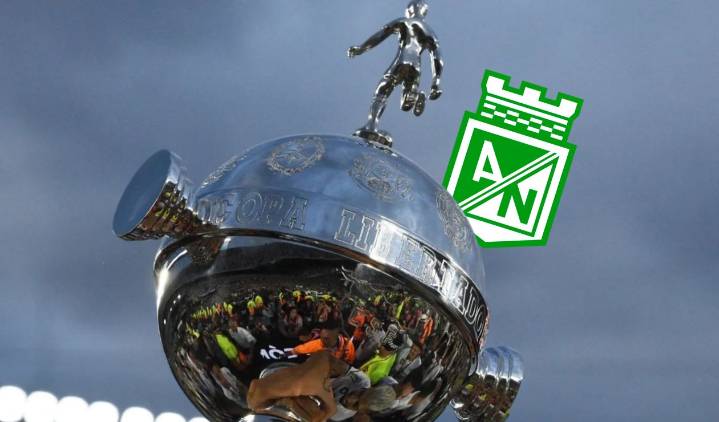 Figura de la Copa Libertadores "sueña" con jugar en Atlético Nacional