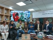 Puebla se proyecta como productor de calzado de piel; nace cooperativa para calzar a primarias