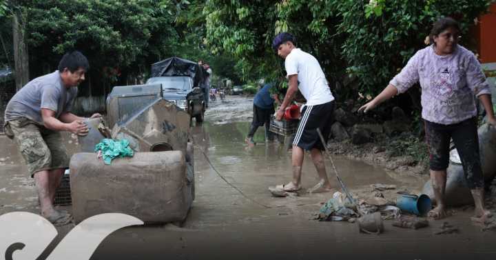Puebla, nueve decesos por las lluvias en 37 municipios afectados
