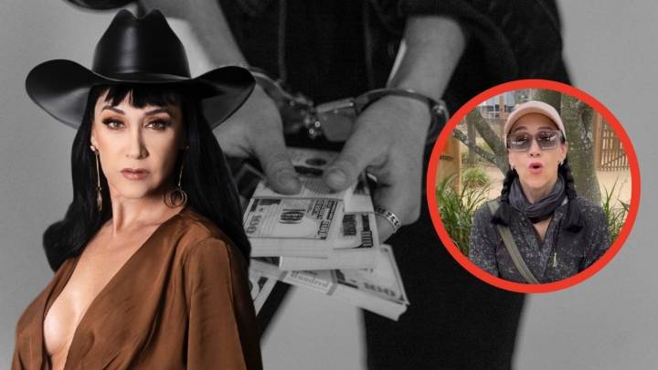 Susana Zabaleta es víctima de extorsión en pleno viaje en el extranjero; así le robaron en su casa