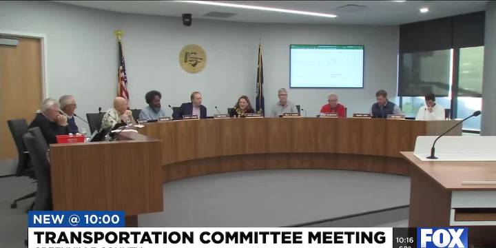 Greenville Co. transportation committee approve multiple projects