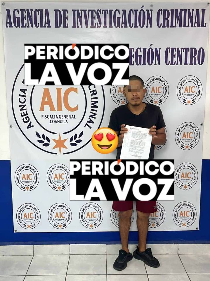 Le corta AIC 'racha' a peligroso asaltante