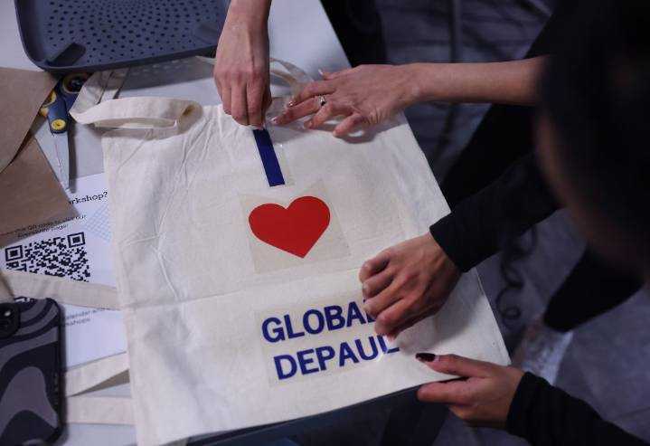 DePaul University cuts costs after drop in international students