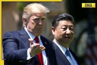 US–China trade thaw: Trump slashes tariffs t0..., Beijing reciprocates by ...