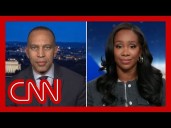‘Erratic, unhinged’: Rep. Jeffries slams Trump, GOP leaders amid shutdown talks