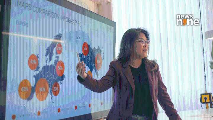 How to use Google Gemini to create presentations with one click from any text