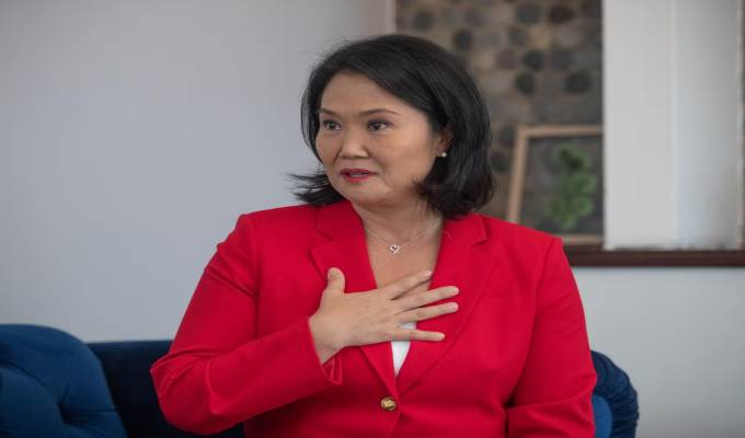 Keiko Fujimori volverá a postular a la presidencia por cuarta vez: ¿Quiénes la acompañaran?