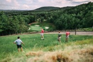 New luxury golf apparel brand launches in ...