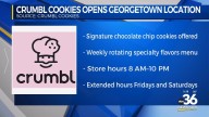 Crumbl Cookies opens Georgetown location