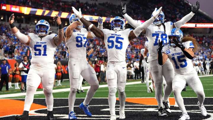 Super Bowl contenders are falling apart. But Detroit isn’t.