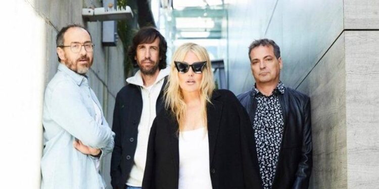 ¡Amaia Montero vuelve a reunirse con La Oreja de Van Gogh! ¡Un regreso que promete emociones!