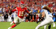 Mahomes’ legs may be the key to Kansas City’s 2025 success