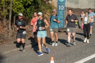 Portlanders take the podium at the 2025 Portland Marathon